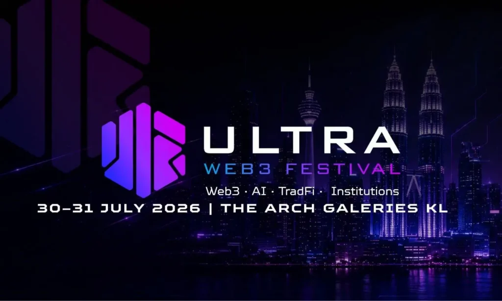 ULTRA Web3 Festival 2026