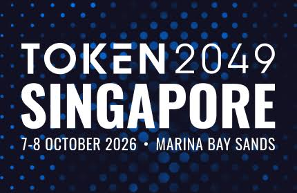 TOKEN 2049 Singapore 2026