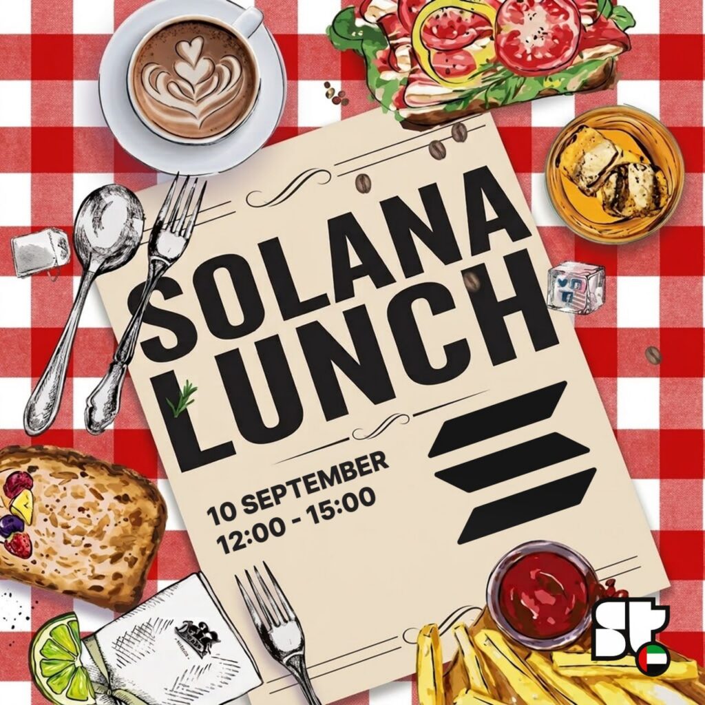 Solana Lunch
