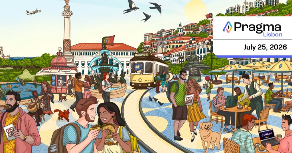 Pragma Lisbon 2026
