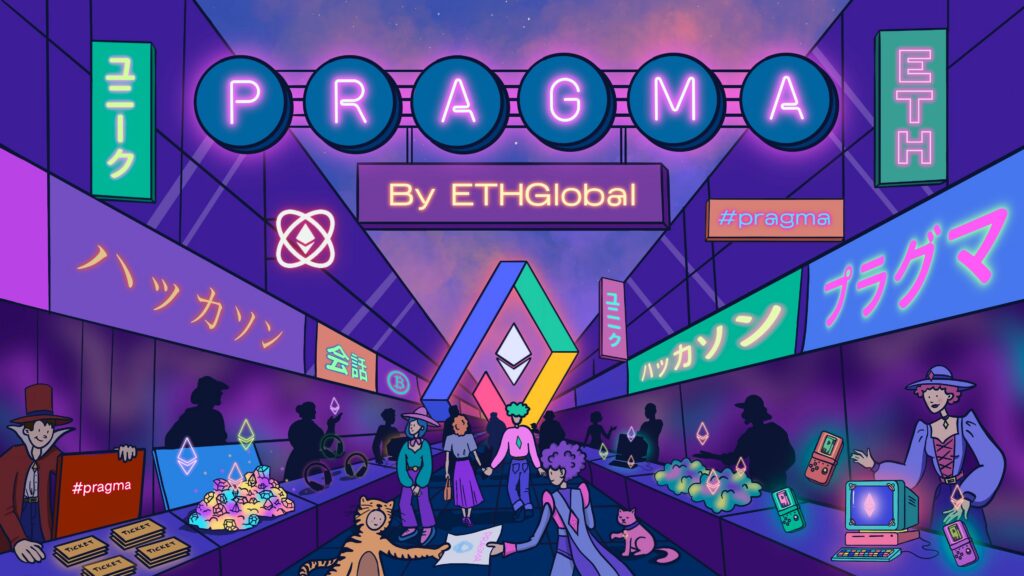 Pragma Tokyo 2026