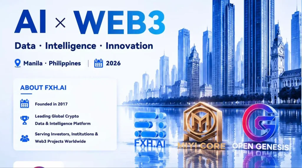 BLOCKCHAIN IMPACT MANILA 2026