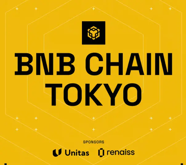 BNB Chain Tokyo