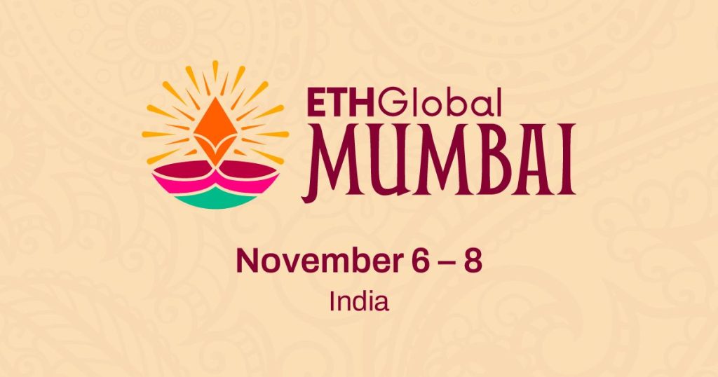ETHGlobal Mumbai