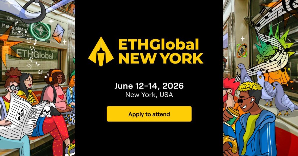ETHGlobal New York 2026