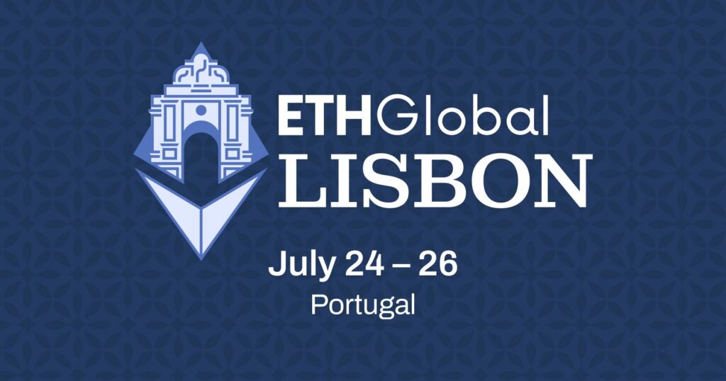 ETHGlobal Lisbon 2026