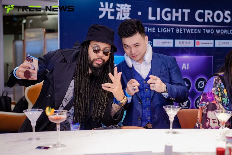 光渡 · LIGHT CROSSING 现场 24