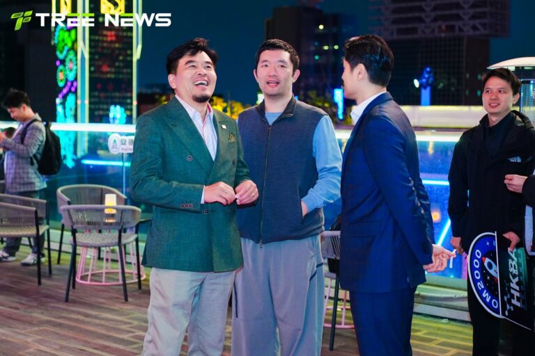 香港 Web3 之夜——投·见·预·新 现场 03