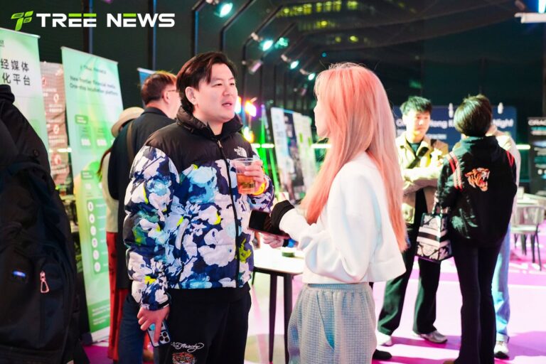 香港 Web3 之夜——投·见·预·新 现场 05