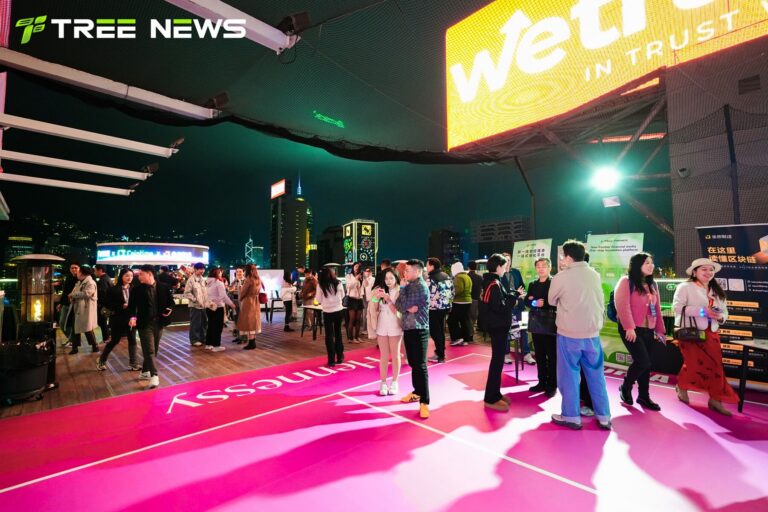 香港 Web3 之夜——投·见·预·新 现场 06
