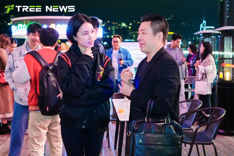 香港 Web3 之夜——投·见·预·新 现场 08