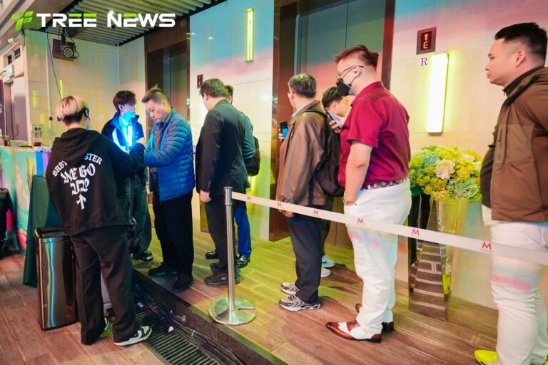香港 Web3 之夜——投·见·预·新 现场 09