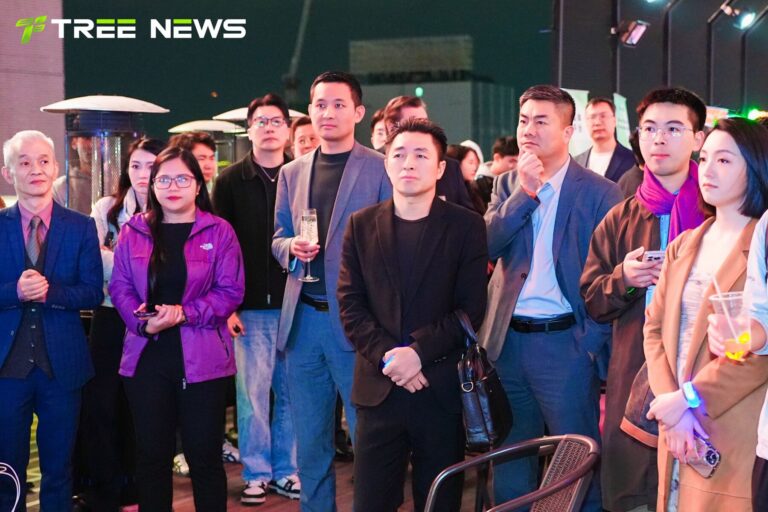 香港 Web3 之夜——投·见·预·新 现场 10