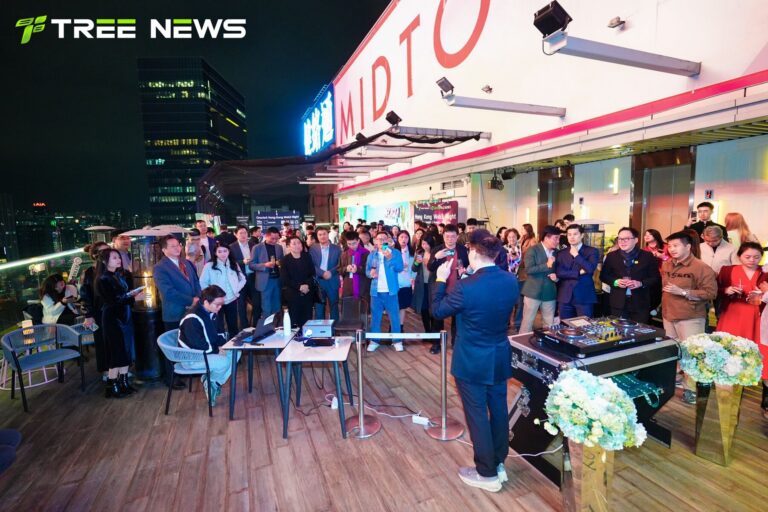 香港 Web3 之夜——投·见·预·新 现场 12