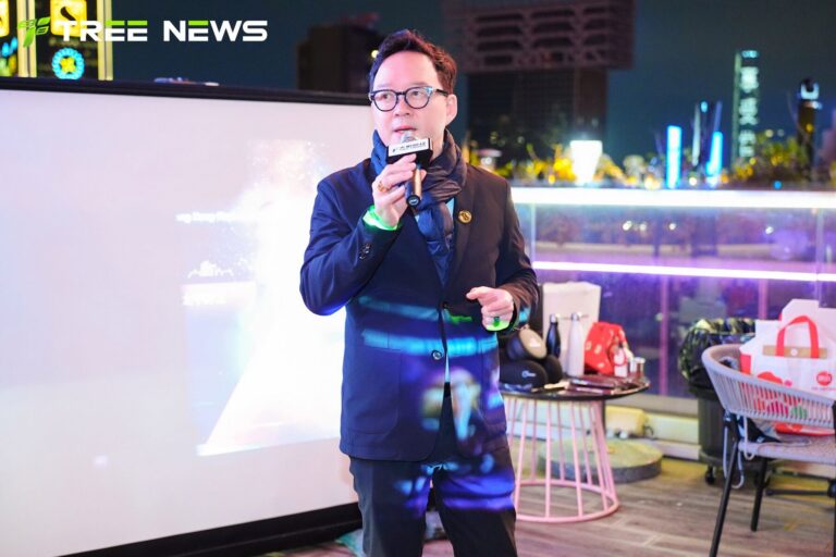 香港 Web3 之夜——投·见·预·新 现场 13