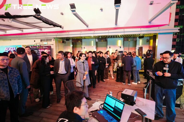 香港 Web3 之夜——投·见·预·新 现场 16