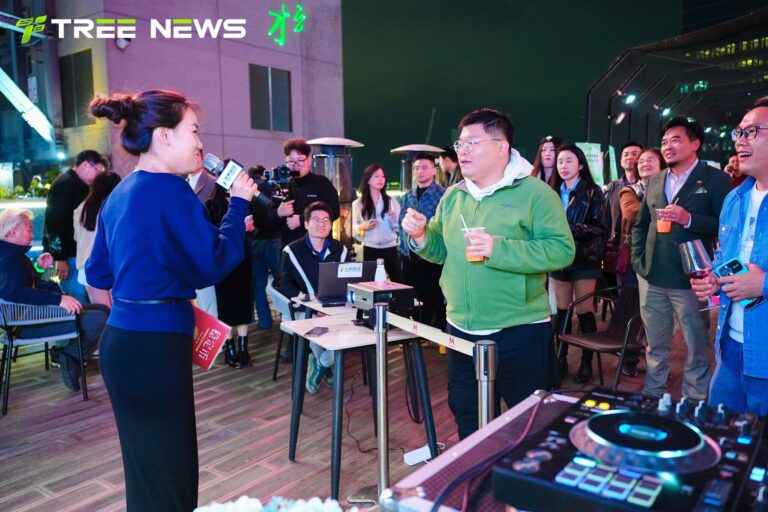 香港 Web3 之夜——投·见·预·新 现场 17