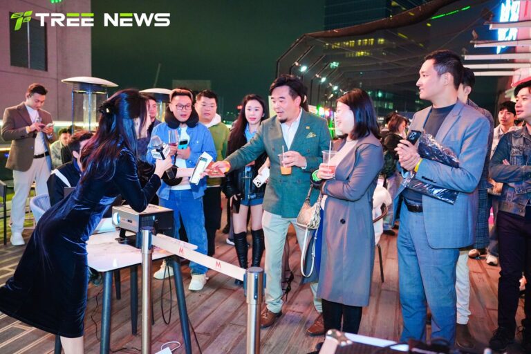 香港 Web3 之夜——投·见·预·新 现场 18