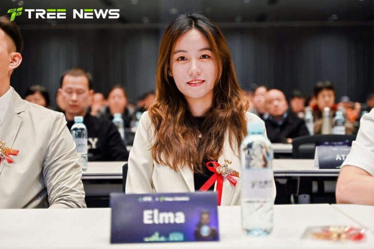 数实共生，连接万象——潮起杭州，AI 共识破局启航 现场 04