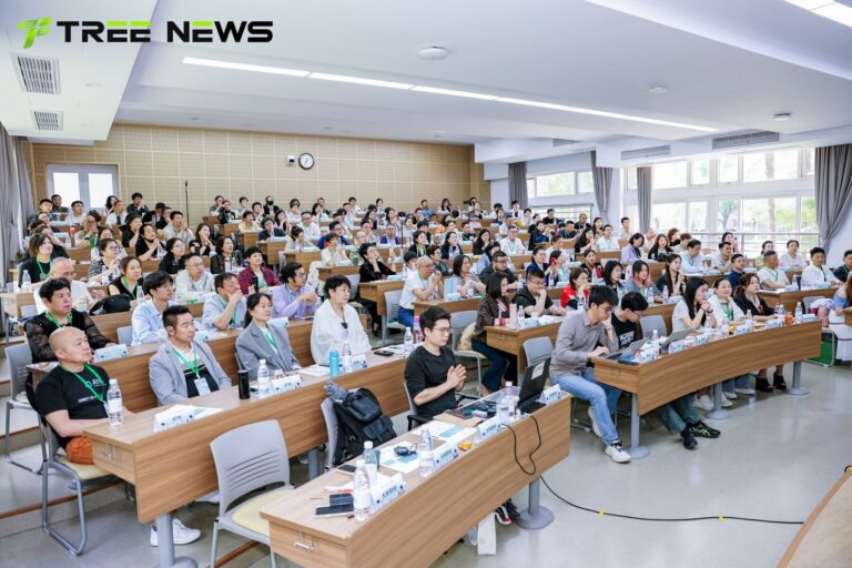数实共生，连接万象——交大赋能，AI 智能生态重写产业逻辑 现场 10