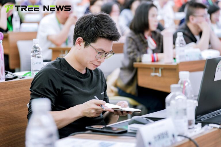 数实共生，连接万象——交大赋能，AI 智能生态重写产业逻辑 现场 21