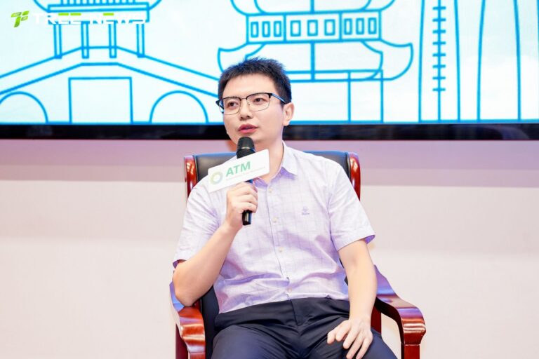 数实共生，连接万象——苏城智造，AI 智能生态虚实共织 现场 15