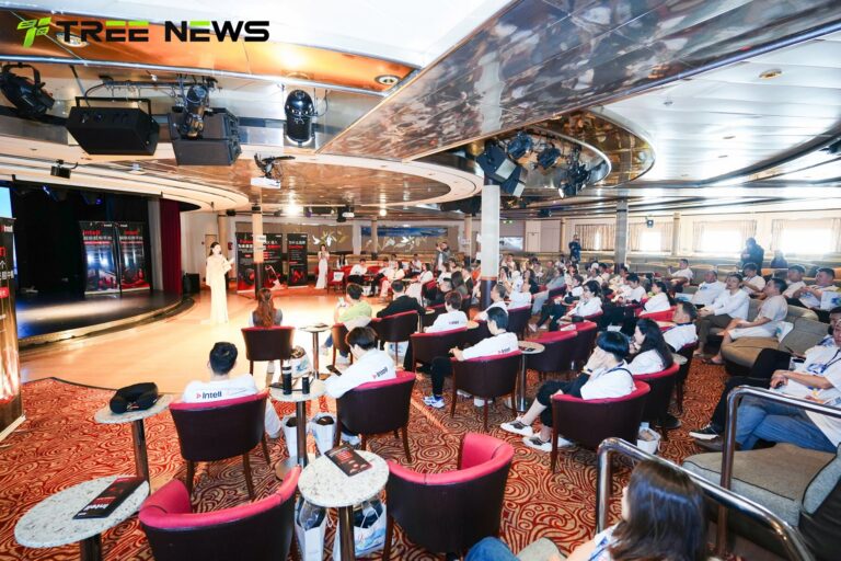 TREE NEWS 全球行——越南站 现场 01