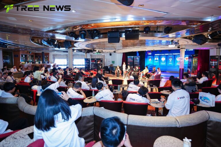 TREE NEWS 全球行——越南站 现场 03