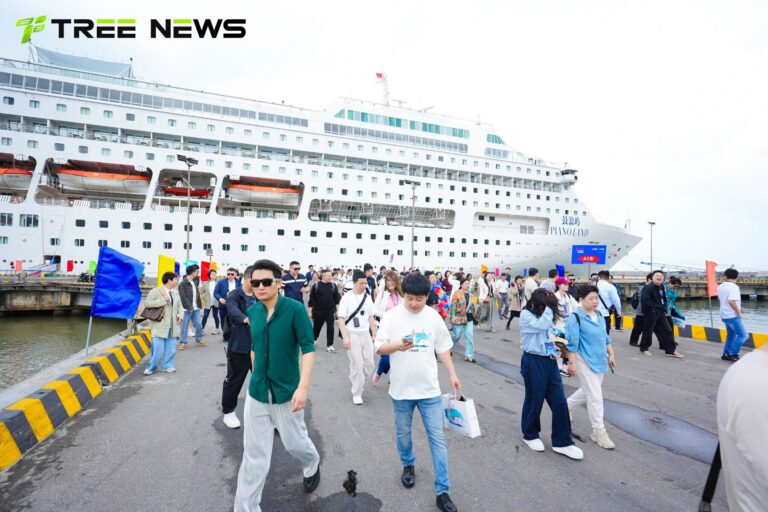 TREE NEWS 全球行——越南站 现场 06
