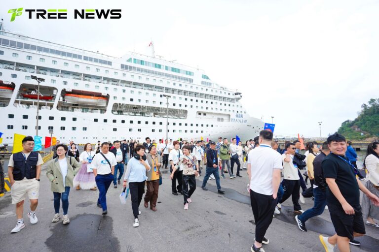 TREE NEWS 全球行——越南站 现场 07