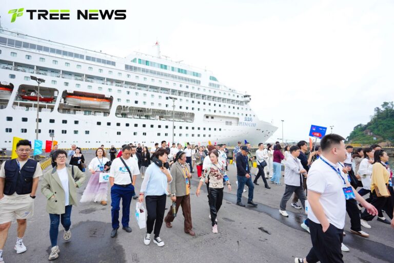 TREE NEWS 全球行——越南站 现场 08