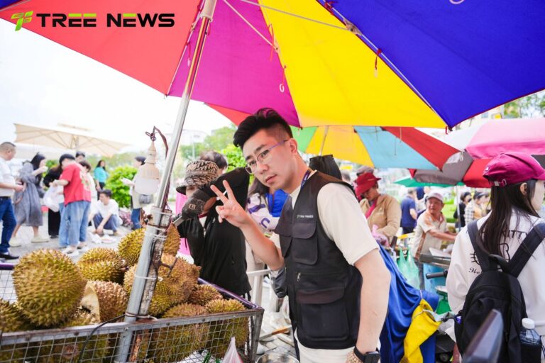 TREE NEWS 全球行——越南站 现场 09