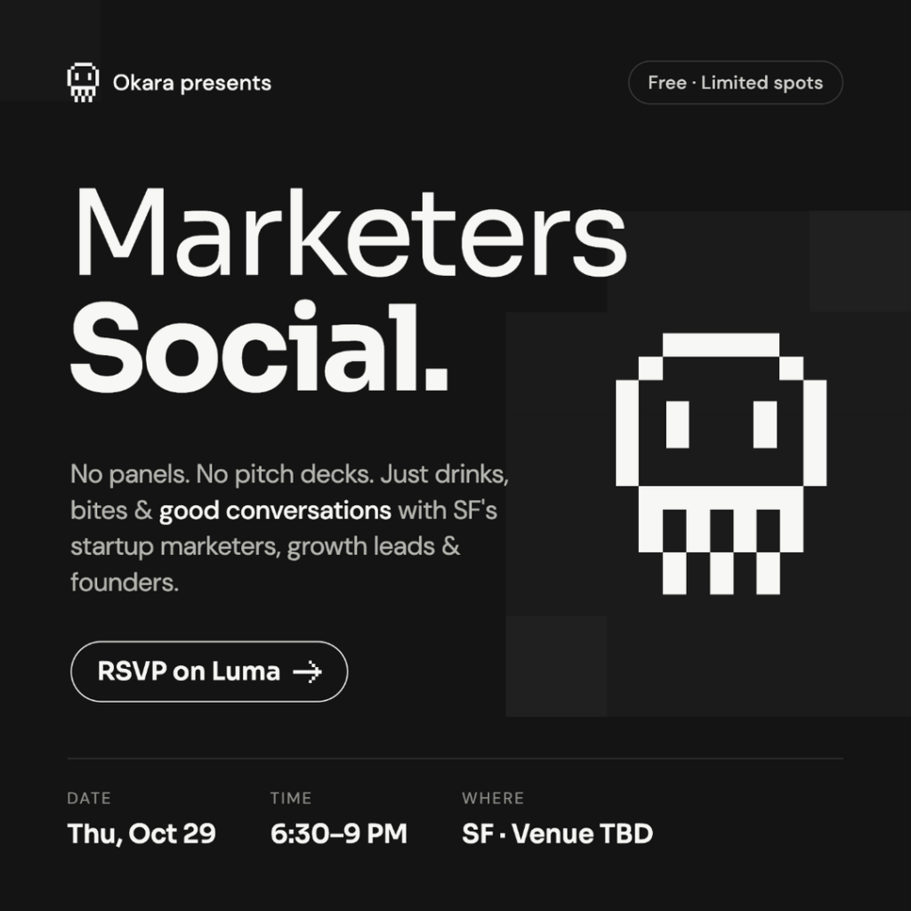 Marketers' Social